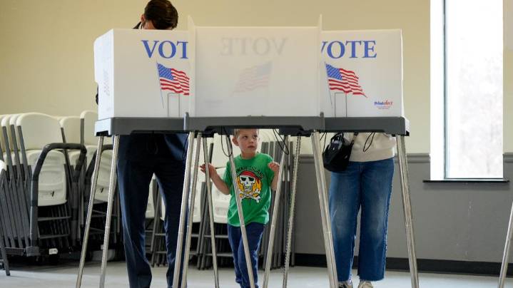 Early voting starts Thursday in Charlotte 2025 primary election