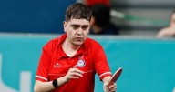 Histórico: Ignacio Torres se ubica como el nuevo número 1 del mundo en el para tenis de mesa