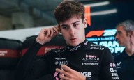 El enojo de Colapinto tras quedar a un paso de los puntos: "Nos faltó hacer un mejor trabajo de equipo"