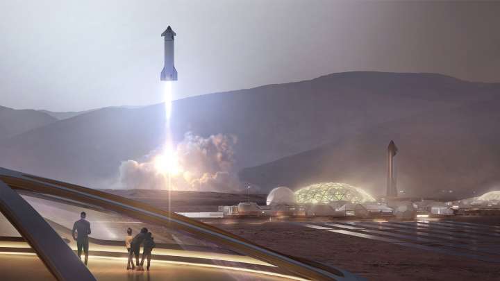 What will convince investors to bet on the Martian frontier?