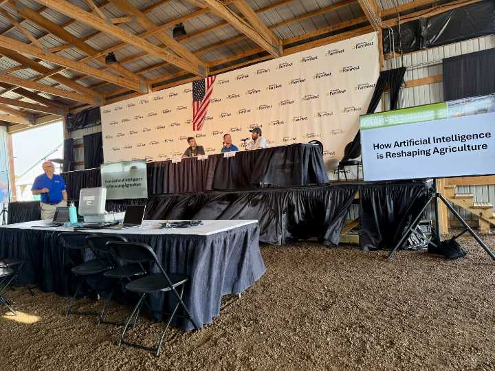 Farmers consider the good and bad of incorporating artificial intelligence on the farm