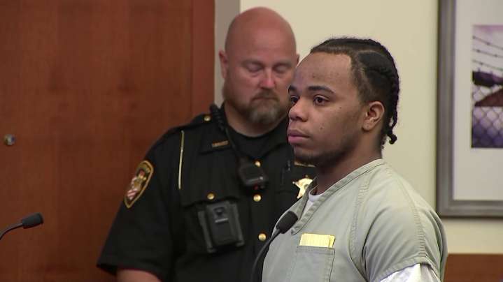 Judge sentences man convicted in Columbus mother's death to 7 years in prison