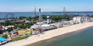 Cable detaches on Cedar Point’s Power Tower ride
