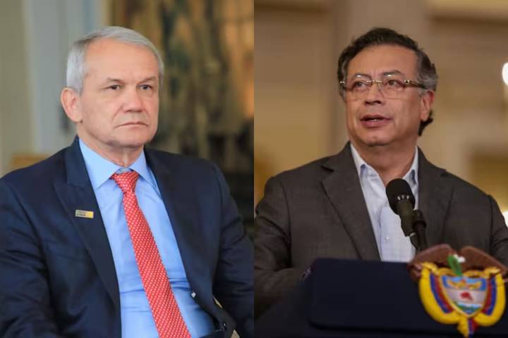 Petro insiste en que ni él ni su canciller han “pedido dar residencia a Carlos Ramón González”