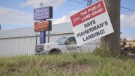 Campers rally to 'save Fisherman's Landing' as Muskegon plans waterfront revamp