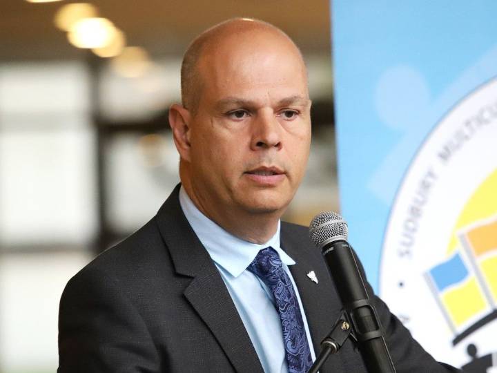 Sudbury MPP Jamie West slams secretive Bill 5 meetings