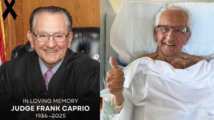 Fallece a los 88 años Frank Caprio, el juez VIRAL en redes sociales que marcó a millones con su compasión