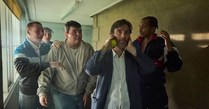 Cillian Murphy unrecognisable in new Netflix film based on 'haunting' book