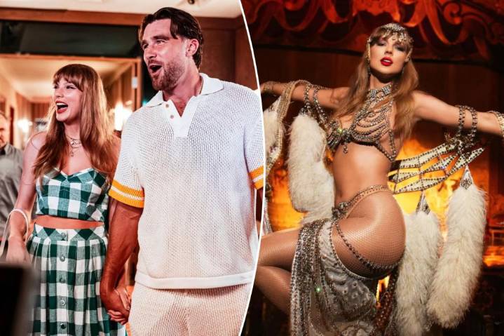 Inside Taylor Swift and Travis Kelce's 'very normal' summer with family