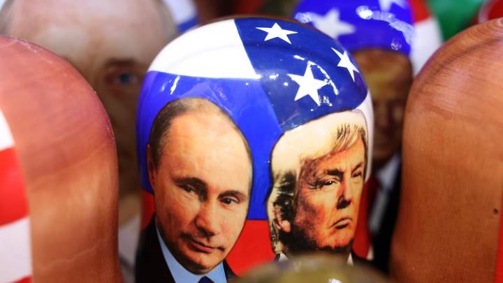 El regal de Trump a Putin