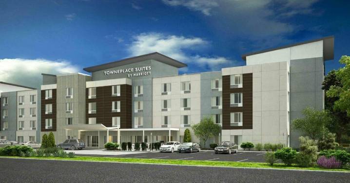 New TownePlace Suites by Marriott breaks ground in Terre Haute