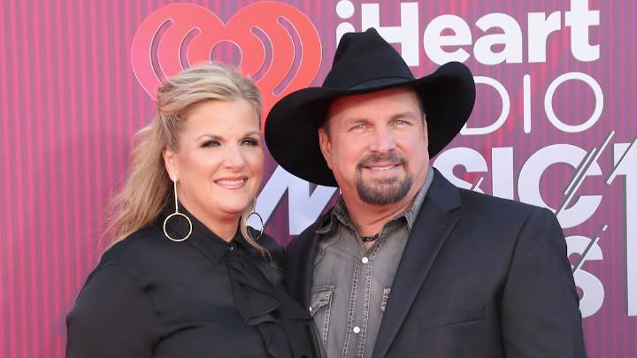 Trisha Yearwood reveals the secret to her 20-year marriage to Garth Brooks