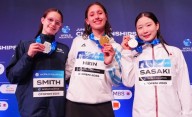 Agostina Hein sigue haciendo historia en la natación: campeona del mundo con récord incluido