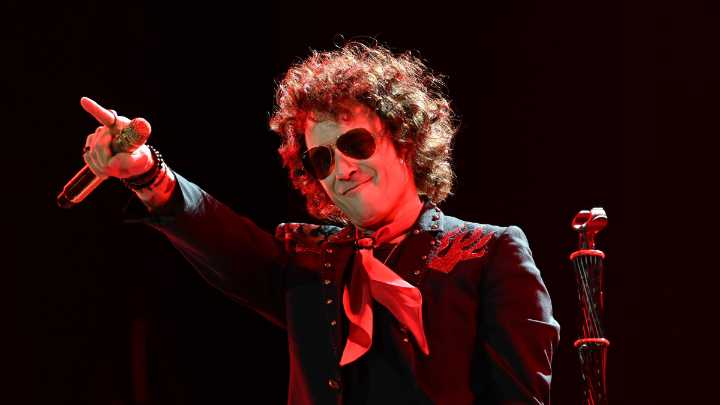 Enrique Bunbury será parte del Salón de la Fama de Compositores Latinos