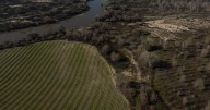Central Valley homeowners are watching property values sink with the land