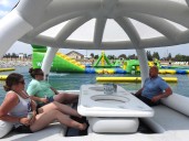 Northern Michigan’s new outdoor waterpark becomes a big summer destination
