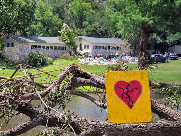 ‘No child should sleep in a floodplain’: Houston families among those pushing for camp safety laws