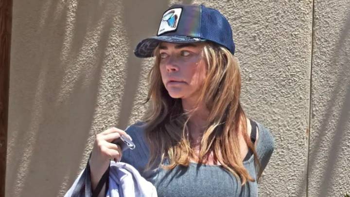 Denise Richards Spotted with Facial Marks Amid Aaron Phypers Dispute Escalation