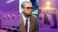 Chris Brown-Themed "Lounge" Classroom Sparks Mixed Reactions