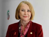 Laura Itzel Castillo asume presidencia del Senado; releva a Fernández Noroña