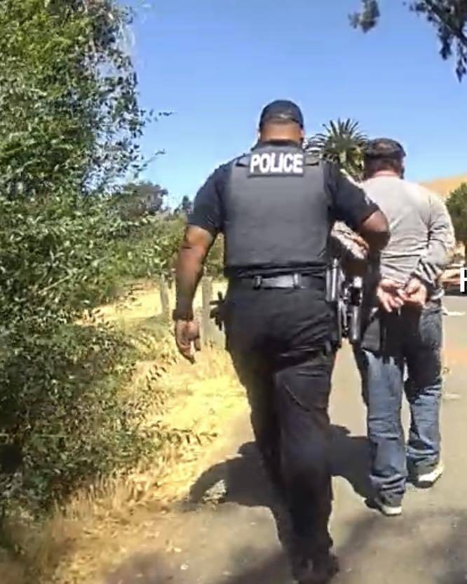 Cops Nab Man Wanted Out Of Washington State Who Escaped Custody