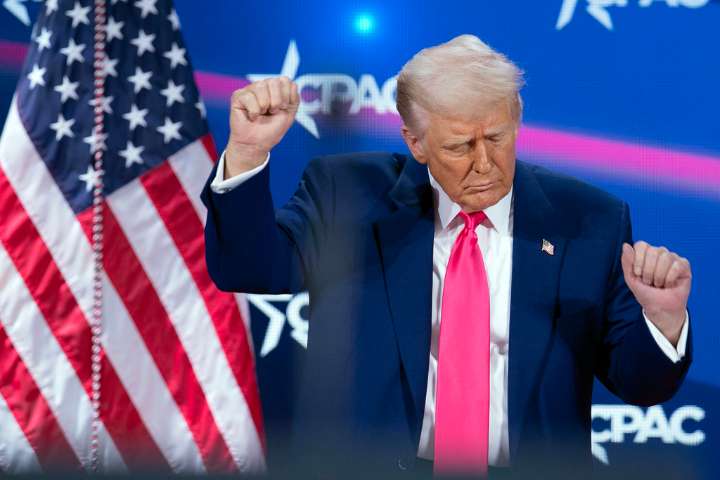 Trump Nominee Says He Won’t Release Jobs Reports Until Data Is ‘Corrected’