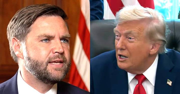 Trump VP Vance Straight-Up Says He’s Ready to Step in If ‘Tragedy’ Strikes