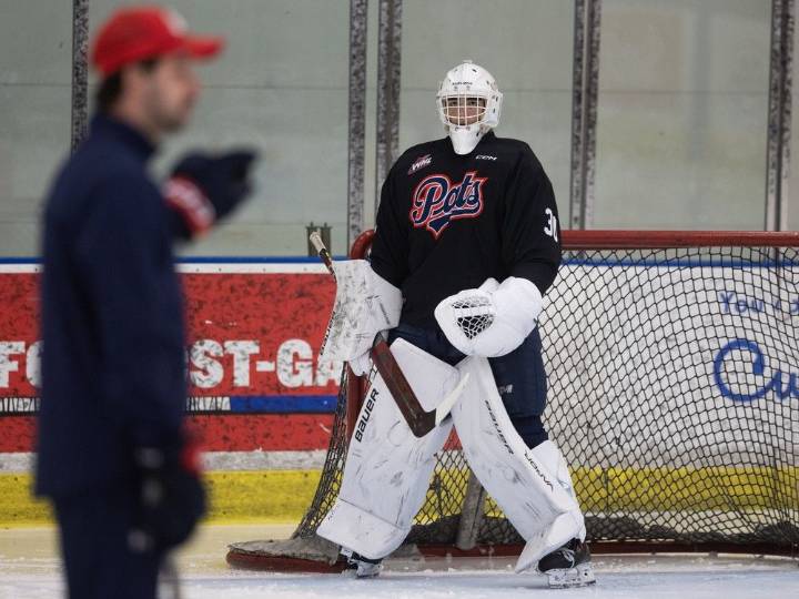 Regina Pats open training camp with 93 players