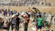 Israeli sniper shoots Palestinian near GHF aid site in Gaza
