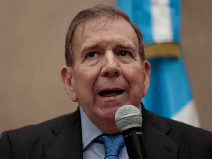 Edmundo González dice que darán «todo» lo que tienen para «lograr un cambio» en Venezuela
