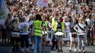 Los próximos pasos de los manifestantes en Serbia