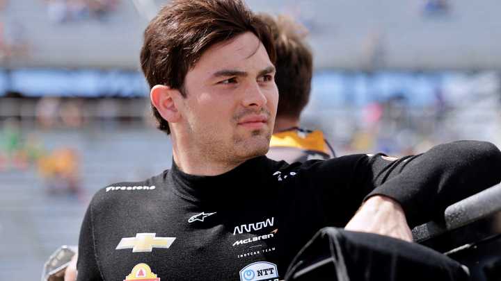 IndyCar qualifying results, starting grid for Nashville Music City Grand Prix