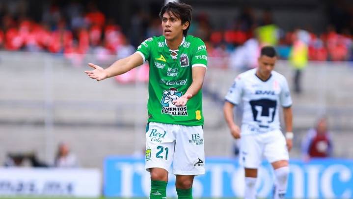 José Juan Macías estaría cerca de llegar a Pumas