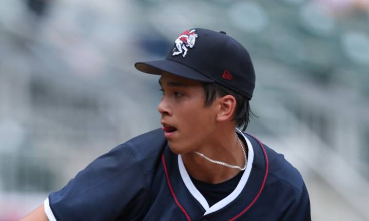 Mets' Jonah Tong ready for moment in MLB debut