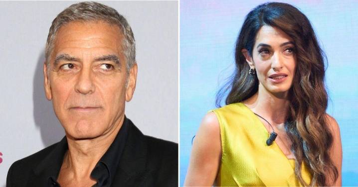 George Clooney and Wife Amal Spark New Marriage Crisis Rumors