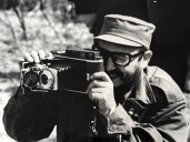 Convocan en Cuba a concurso fotográfico Un instante con Fidel