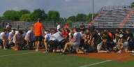 West De Pere football hoping to embody “grit”