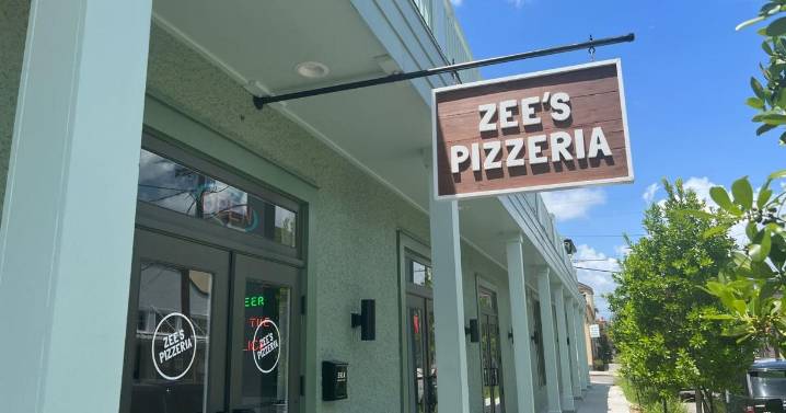 The 'Bye Felicia' from Uptown pizza spot is best slice in Louisiana, new food ranking says