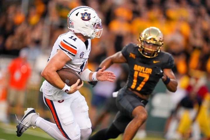 Rewinding what Hugh Freeze and Jackson Arnold said following Auburn’s victory at Baylor