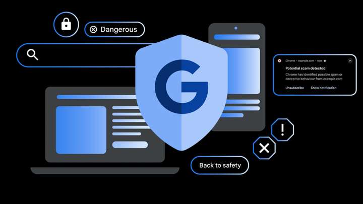 Google issues 'strong' warning to 2.5 BILLION users to see if you're being silently spied on with simple step
