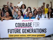 No agreement in sight as UN plastic pollution treaty talks enter final day