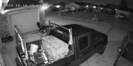 Ring video captures missing 12-year-old Bryan Vasquez early Thursday on Beaucaire Street
