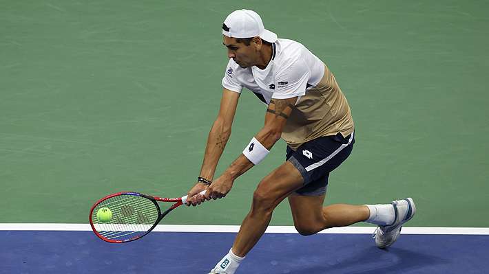 Pocas victorias y una aparatosa caída en el ranking: El complejo año de Alejandro Tabilo "Jano" tuvo un 2024 espectacular, pero esta temporada está siendo una pesadilla.