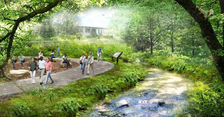 Southside trail loses $65M in federal cuts. Backers still aim to build it.