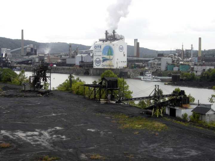 One dead, one missing after explosion at U.S. Steel Clairton Coke Works