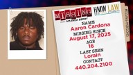 Missing: Aaron Cardona