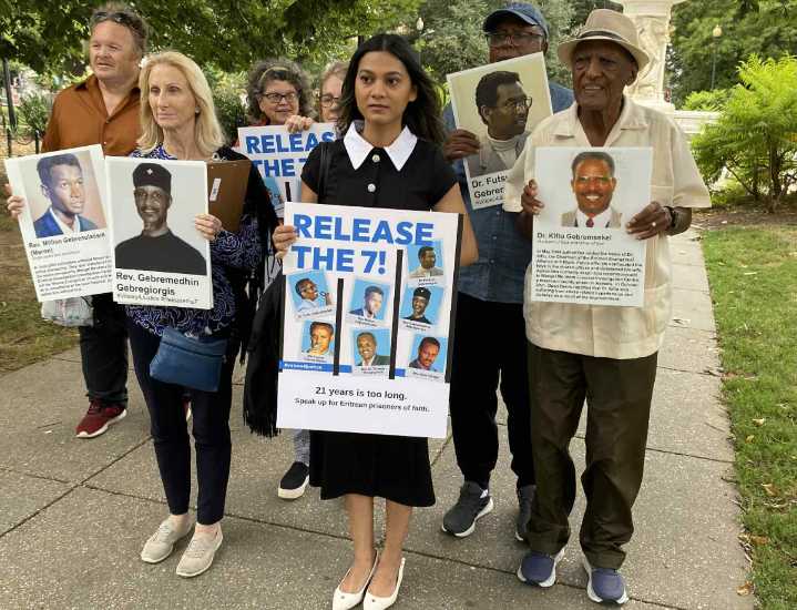 Eritrean Embassy rejects letter on behalf of detained Christians