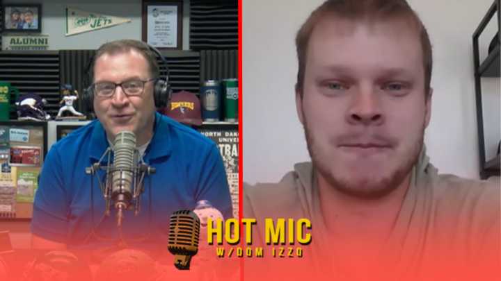 Hot Mic Interview: HERO Sports' Sam Herder reflects on Week Zero and looks ahead to Week 1