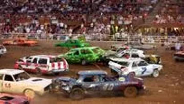 Demolition Derby | Illinois State Fairgrounds