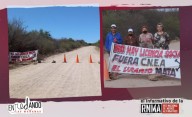 Resistencia a la explotación de una mina de uranio en La Rioja III